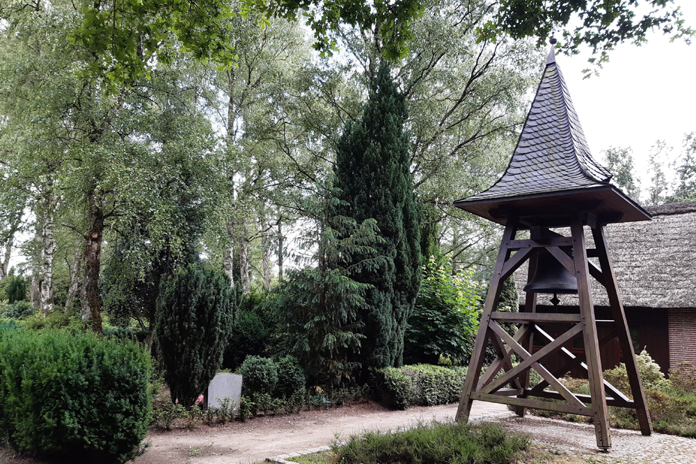 Friedhof Ottensen Einleitung