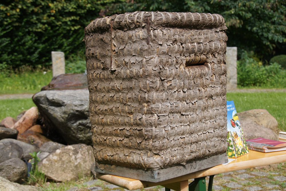 Unterschlupf für Insekten